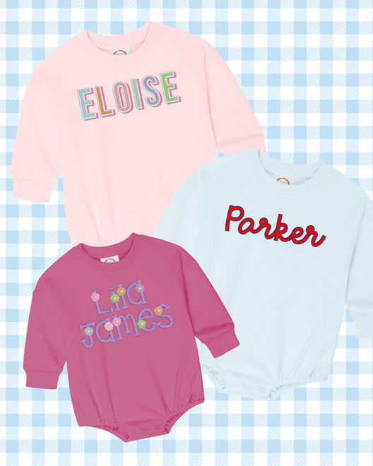 Sweatshirt Stock Up