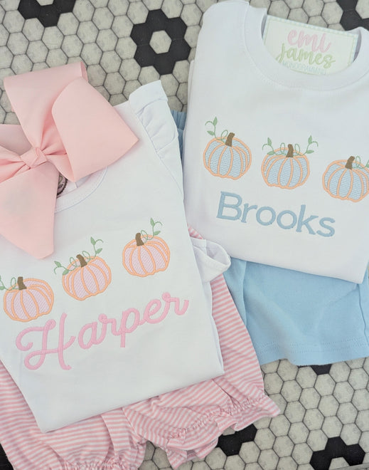 Fall and Halloween