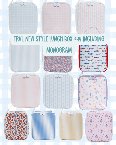 TRVL New Style Lunchbox