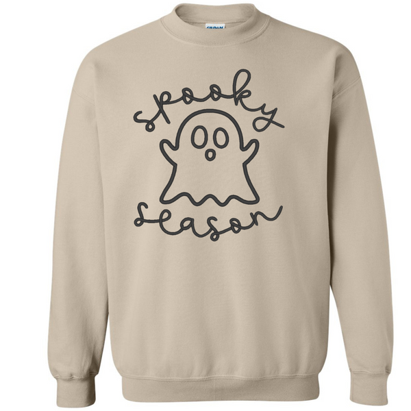 Spooky Season Adult Sweatshirt