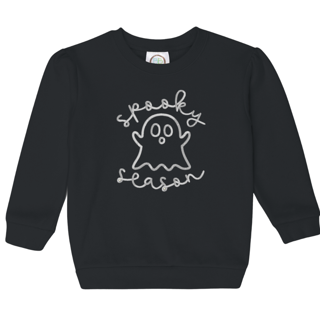 Spooky Season Sweatshirt (kids)