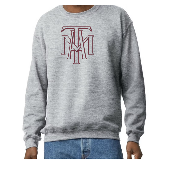 College Sweatshirts - multiple variations