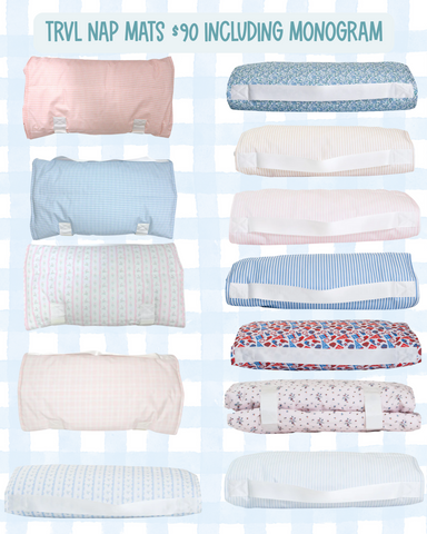 TRVL Napmats