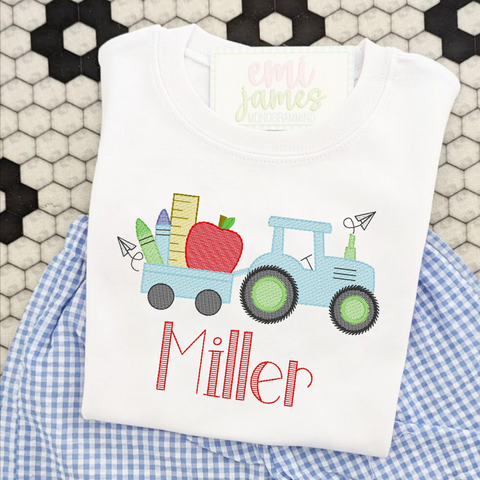 Tractor Supplies Unisex Tee