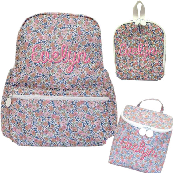 Garden Floral - Backpacker