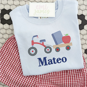 Tricycle School Unisex Tee