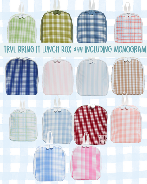 TRVL Bring It Lunchbox