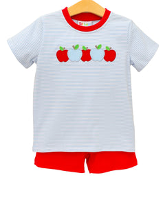 Apple A Day Short Set