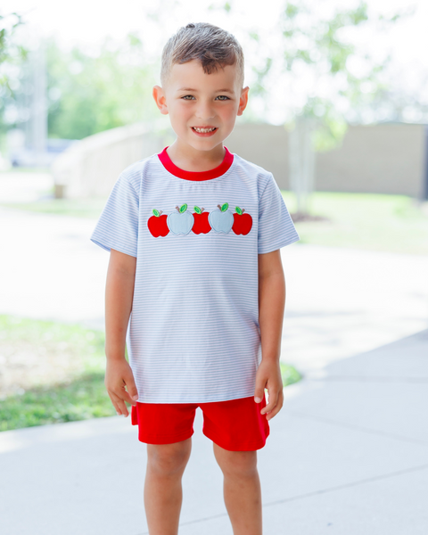 Apple A Day Short Set