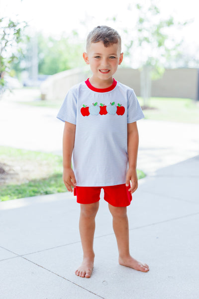 Apple A Day Short Set