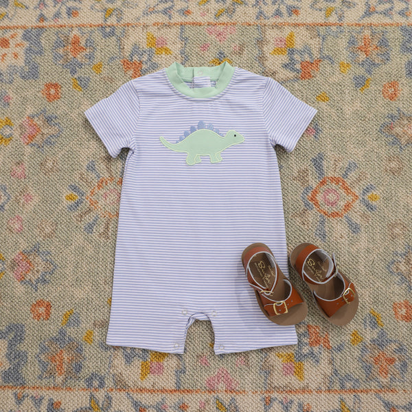Dinosaur Romper
