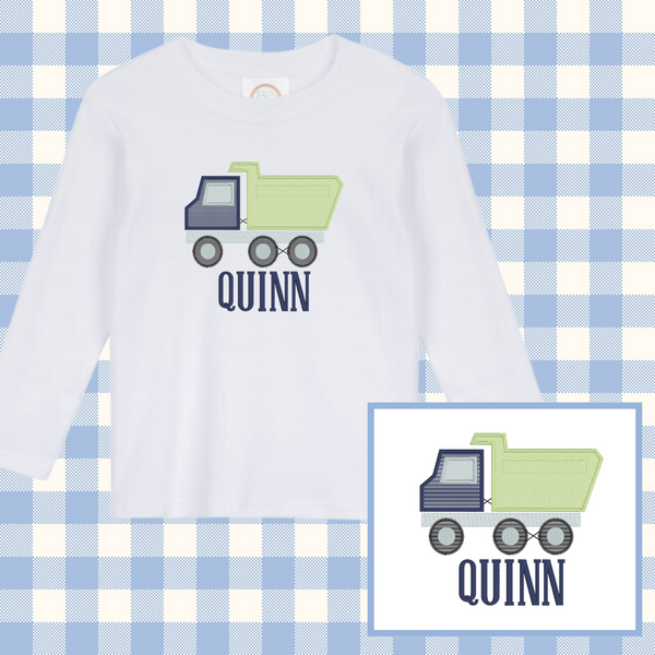 Dump Truck Tee