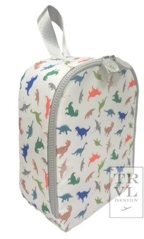 TRVL Bring It Lunchbox Dino-mite