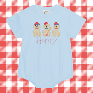 Baseball Buddy T-Shirt Bubble
