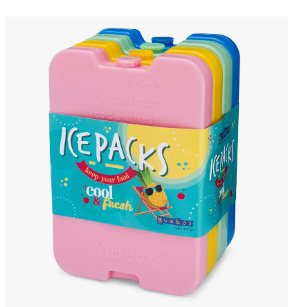 Ice Packs for Bento