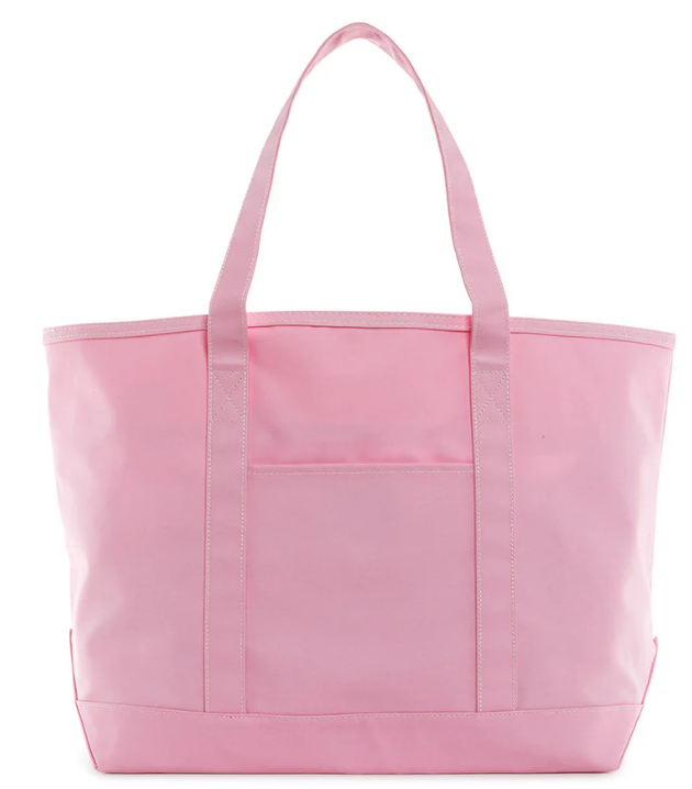 TRVL Tote Bags