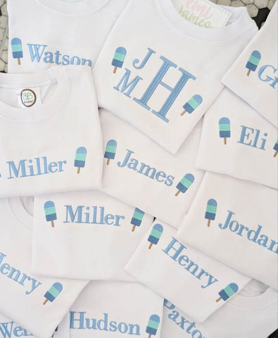 Pastel Pops Tee