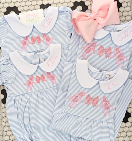 Ballet Dress/Bubble