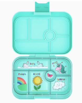 Yumbox - Aqua 5 container