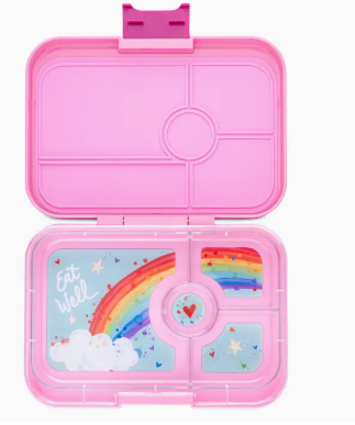 Yumbox Capri Pink