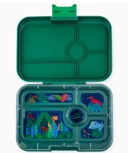 Yumbox Green - 5 container