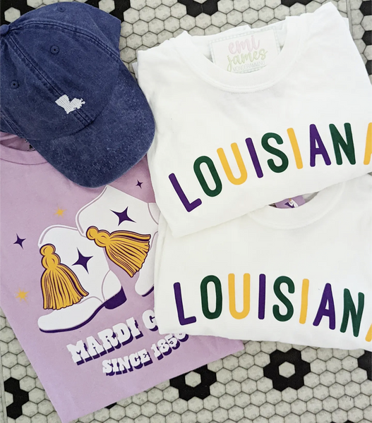 Louisiana Hats